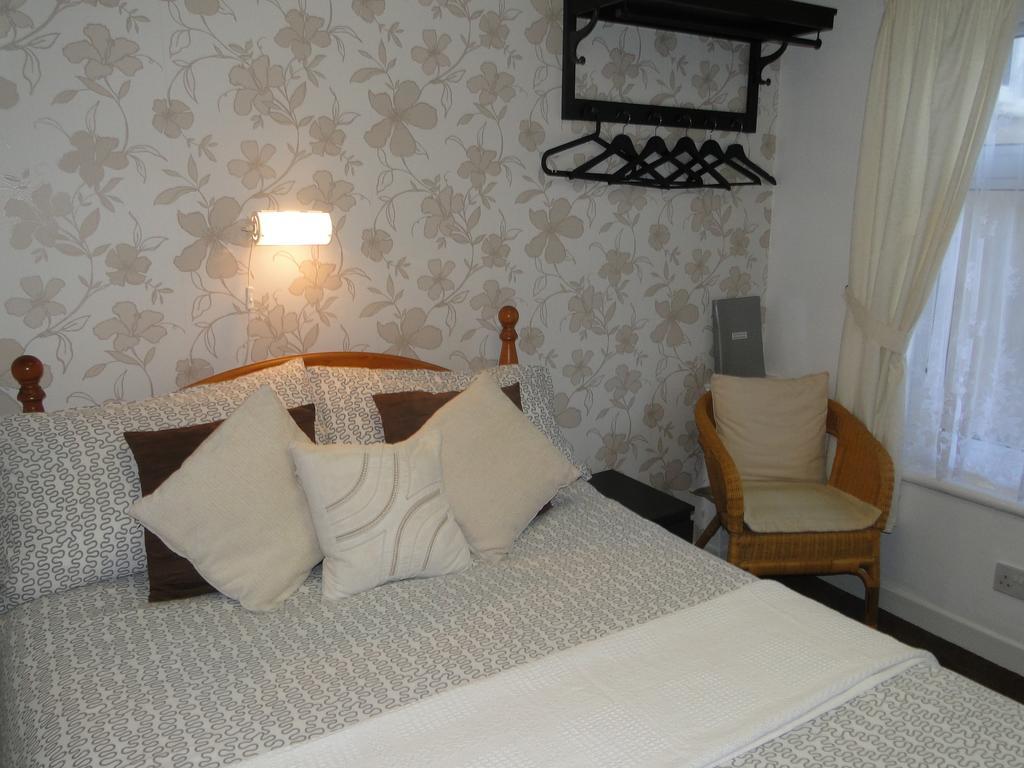 Windsor Hotel Blackpool Esterno foto