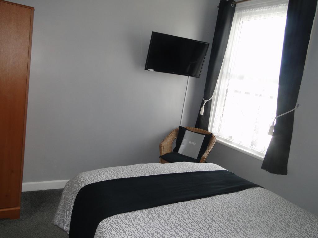 Windsor Hotel Blackpool Esterno foto